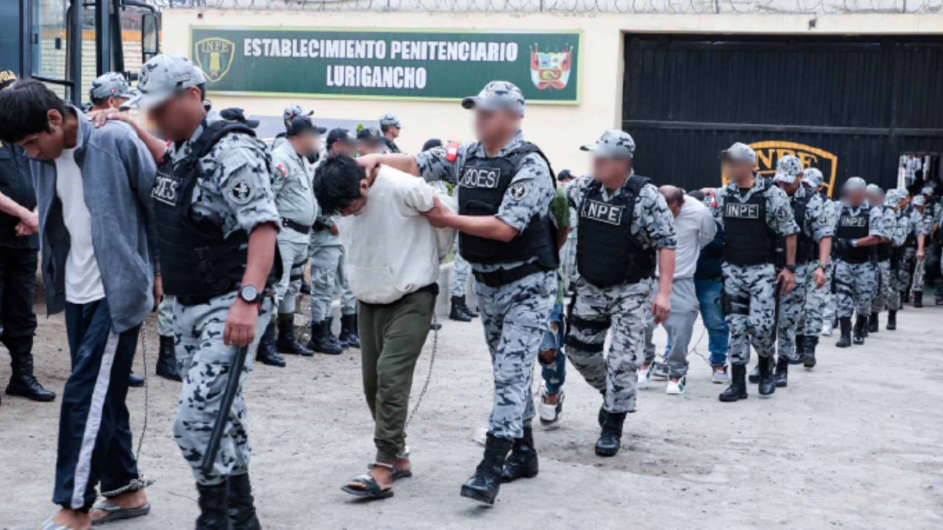El INPE confirmó que Lucio Moreno Jaque cumple condena en el penal de Juliaca y no en Challapalca, como señalaron reportes previos.
