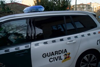 La Guardia Civil traslada a