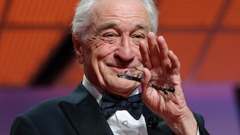 Las dos películas que Robert