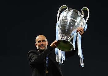 El ciclo de Pep Guardiola
