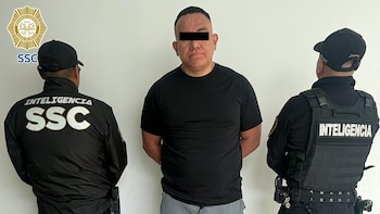 Capturan a "El Bola" en la Benito Juárez por secuestro: lo ligan también con extorsiones a comerciantes de la Merced
