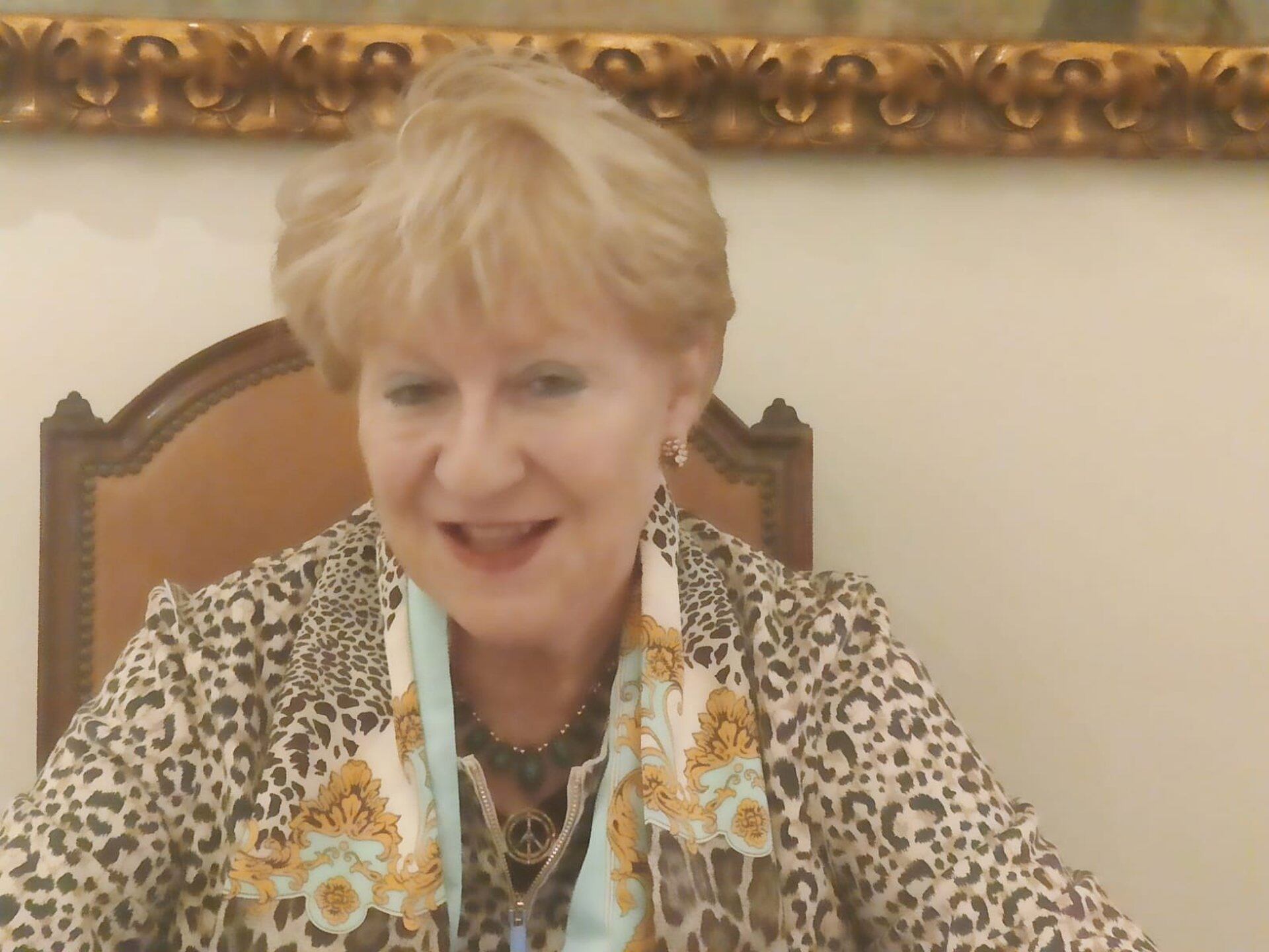 La Real Academia de Jurisprudencia y Legislación tendrá por vez primera a una académica como secretaria general