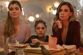 Alguna de las personalidades de