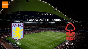 Aston Villa Nottingham Forest