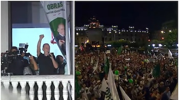 MML reitera prohibición de concentraciones en el Centro de Lima tras mitin de Ricardo Belmont: “Es zona intangible”