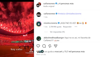 caifanes -México- 4 julio