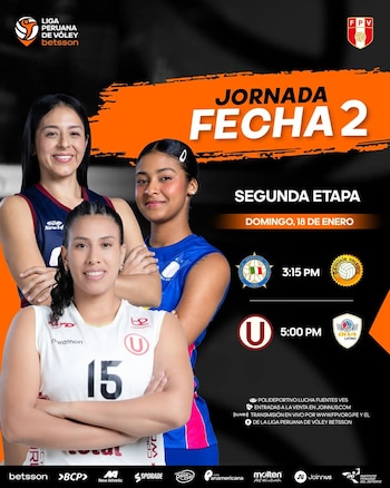 Partidos de hoy en la