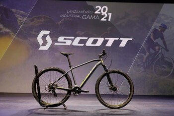 Una de las Scott que