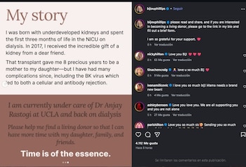 Bijou Phillips contó su historia