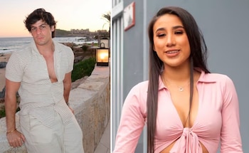 Samahara Lobatón y Youna volverían a convivir en reality de Miami tras su polémica separación. Captura: YouTube.