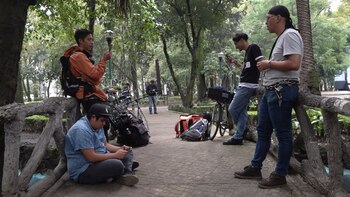 (Foto: Juan Vicente Manrique/Infobae México)