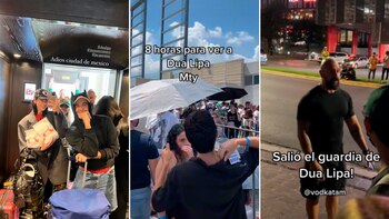 Antes de viajar desde la