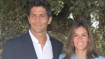 Ana Boyer y Fernando Verdasco, padres de su cuarto hijo, la primera niña en la familia