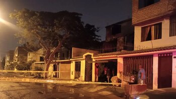 Primitiva Cipriano Polo, de 70 años, perdió la vida mientras se encontraba en el segundo piso de la vivienda cuando comenzaron las llamas. Foto: RPP