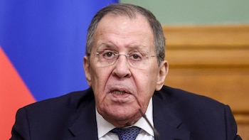 Rusia afirma que la UE "colapsará" si Ucrania se suma al bloque comunitario