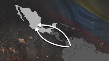 Exmiembros de grupos paramilitares colombianos