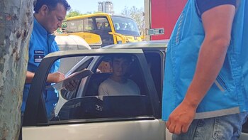 La Policía de la Ciudad