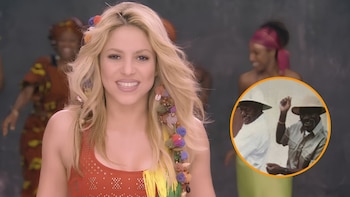 Un golpe de Estado, asesinatos en masa y un ‘waka-waka’ que bailaría el mundo entero: el origen de la canción con la que Shakira ‘ganó’ el Mundial de fútbol