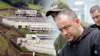 Inpec confirmó que alias Douglas, vocero de la Paz Urbana, permanece en un centro médico por complicaciones de salud