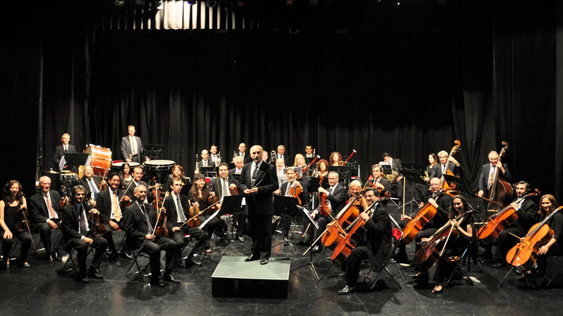 La Orquesta Sinfónica de General San Martín será protagonista del concierto sinfónico en homenaje al Papa Francisco, el jueves 22 en la Catedral Metropolitana
