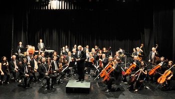 Concierto Homenaje al Papa Francisco