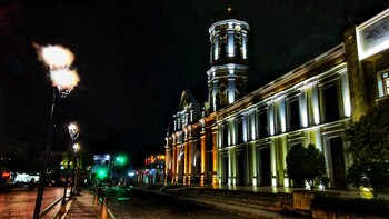 La Catedral de Santa Ana,