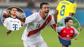 Claudio Pizarro se refirió al futuro de Felipe Chávez y destacó a Fabio Gruber: “Es un jugador muy completo”