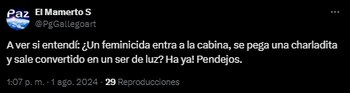 “¿Un feminicida entra a la