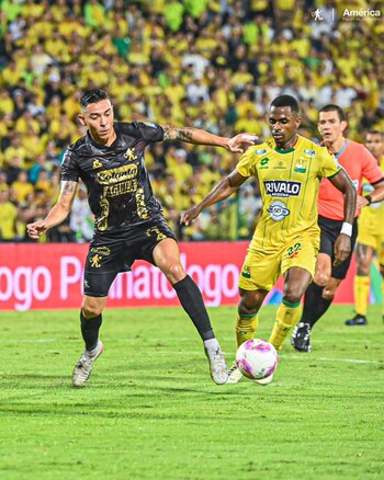 El encuentro finalizó 1-1, dando