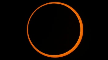 Eclipse solar anular del 17