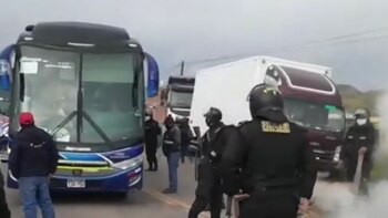 Carriers strike due to fuel