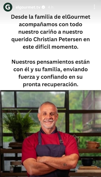 El comunicado de elGourmet tras