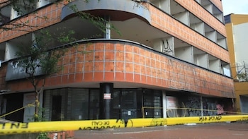 Alcaldía de Cali marcó edificios con colores después de terremoto: qué significan las etiquetas