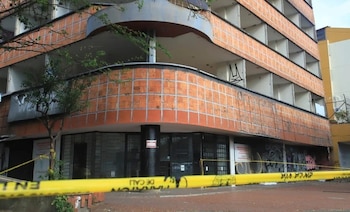 La Secretaría de Gestión del Riesgo de Emergencia y Desastre realizó más de 270 inspecciones técnicas en Cali con el protocolo ATC-20 - crédito Alcaldía Cali