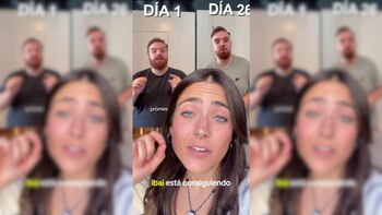 La nutricionista Alejandra Piñero habla