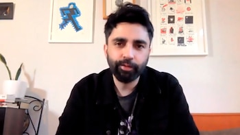 Hugo Covarrubias, el director de