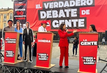 Debate - Sondra Macollins