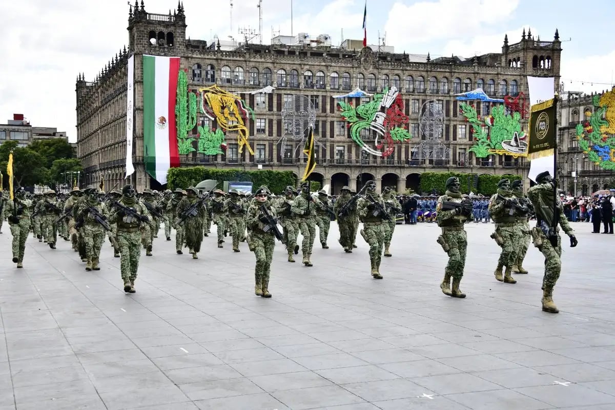Senado revisa permiso para enviar a 13 militares mexicanos a Brasil