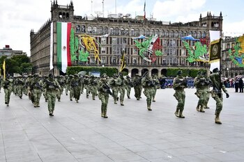 Foto: Defensa