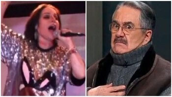 Lolita Cortés ganó fama en