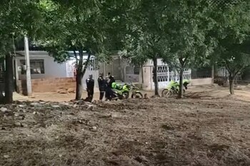 Habitantes reportan miedo y zozobra