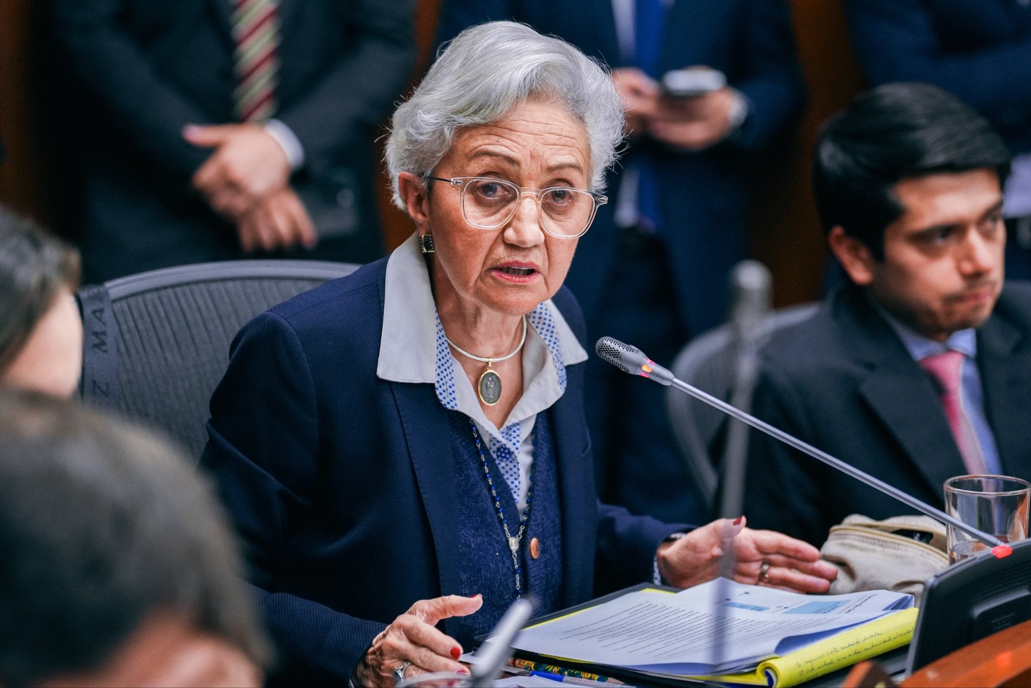 El Gobierno anunció gestiones con la Fiscalía, Fecode y los ministerios de Hacienda y Salud para buscar una salida al caso del magisterio - crédito Ministerio de Educación