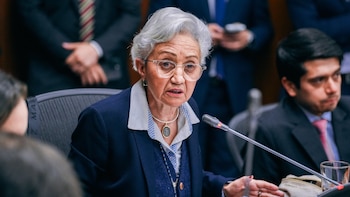Ministra de Educación, Myriam Hoyos, pidió auditoría forense al Fomag tras reportar 59 hallazgos sobre la salud de los maestros: “Crónica del desastre”