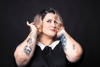 Señorita Bimbo (Guido Adler)