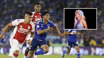 Millonarios y Santa Fe recibirán