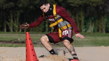 River tomó la decisión de