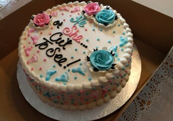 “¡Veinte semanas antes de la