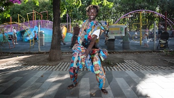 “Mi sueño es tener una