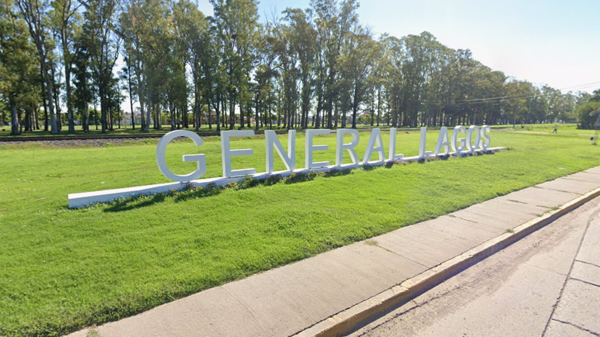 El episodio sucedió en General Lagos, Santa Fe
