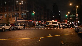 Al menos cinco muertos, incluidos